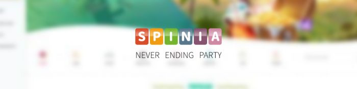 spinia welcome bonus